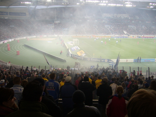 VfB Stuttgart - VfL Bochum - photo
